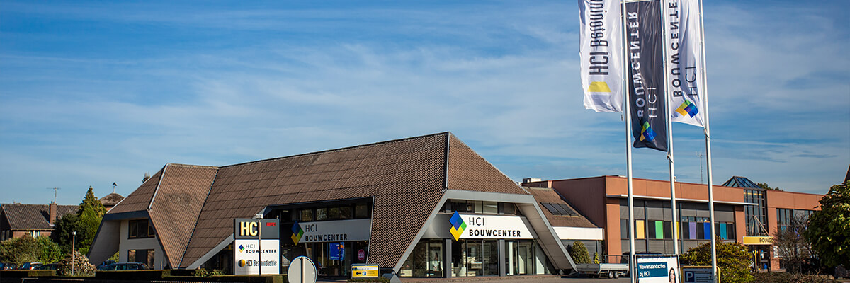 HCI Showroom Hengelo